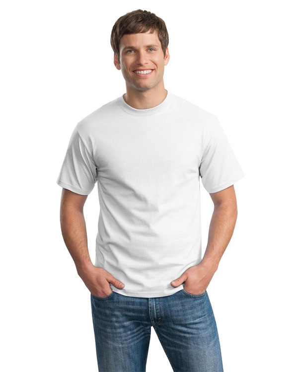 Hanes – Tagless T-Shirt – 5250 – Signs and Stitches